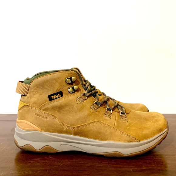 teva arrowood utility mid